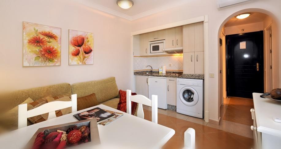 Leo San Bruno Apartment Isla Canela Exterior foto