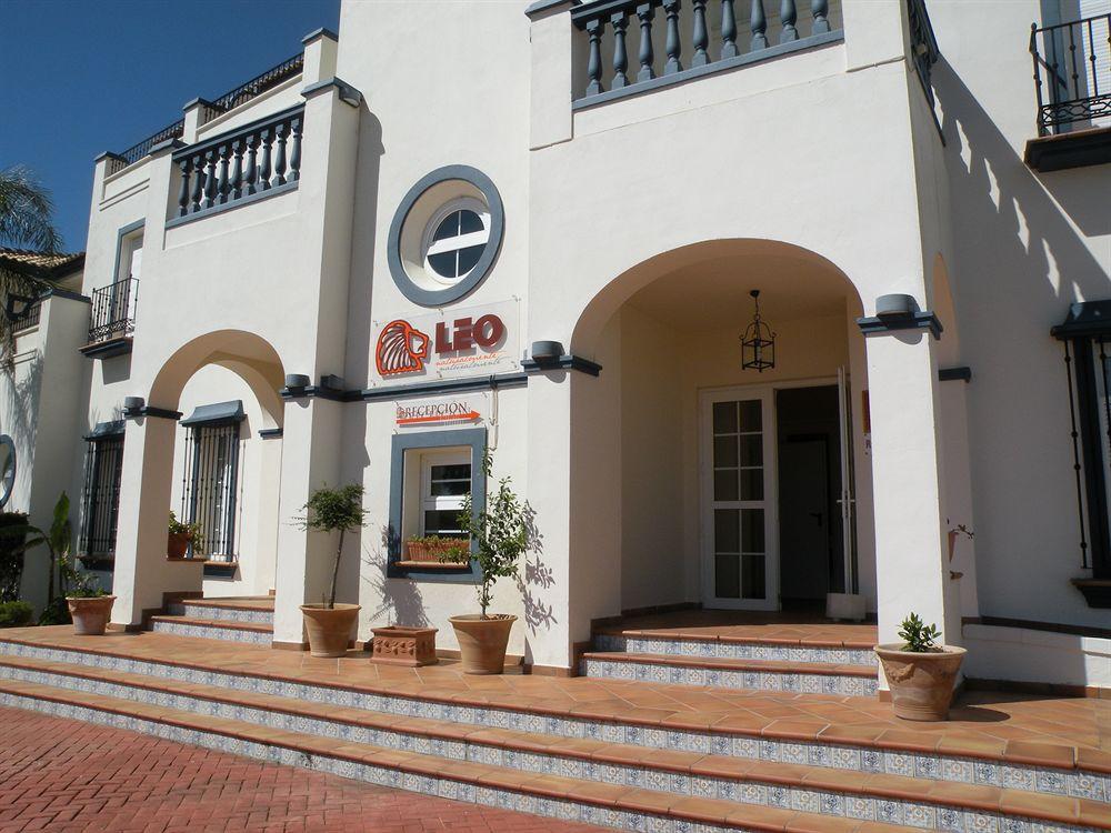 Leo San Bruno Apartment Isla Canela Exterior foto