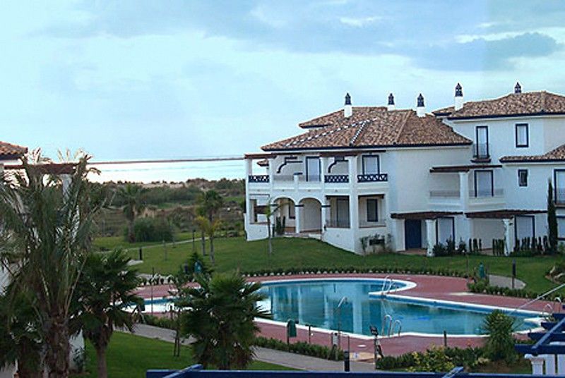 Leo San Bruno Apartment Isla Canela Exterior foto