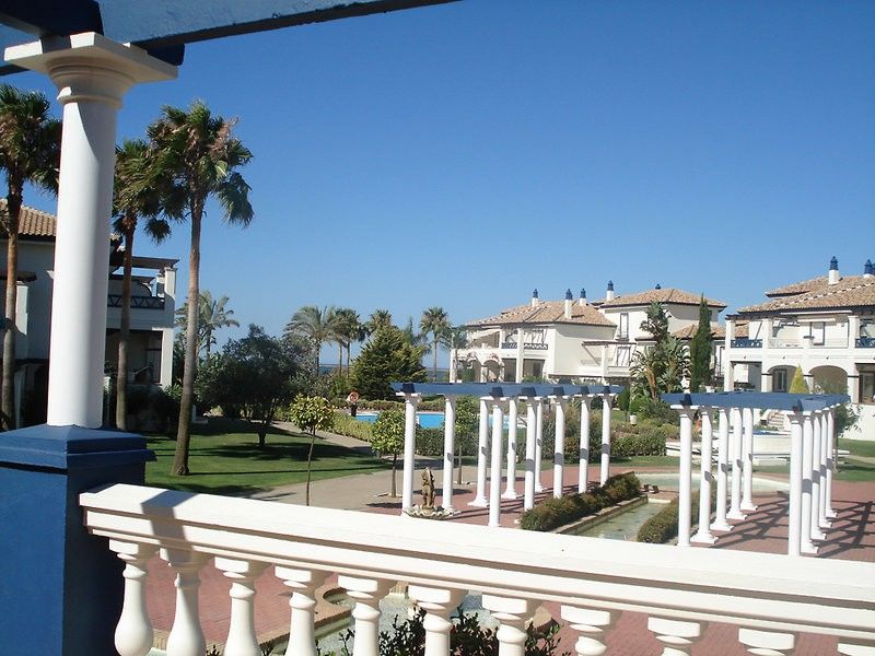 Leo San Bruno Apartment Isla Canela Exterior foto