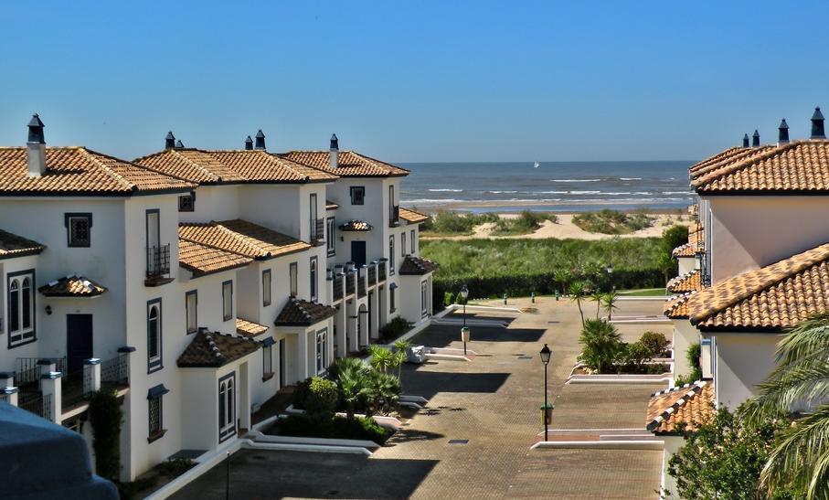 Leo San Bruno Apartment Isla Canela Exterior foto