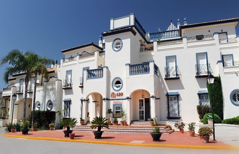 Leo San Bruno Apartment Isla Canela Exterior foto