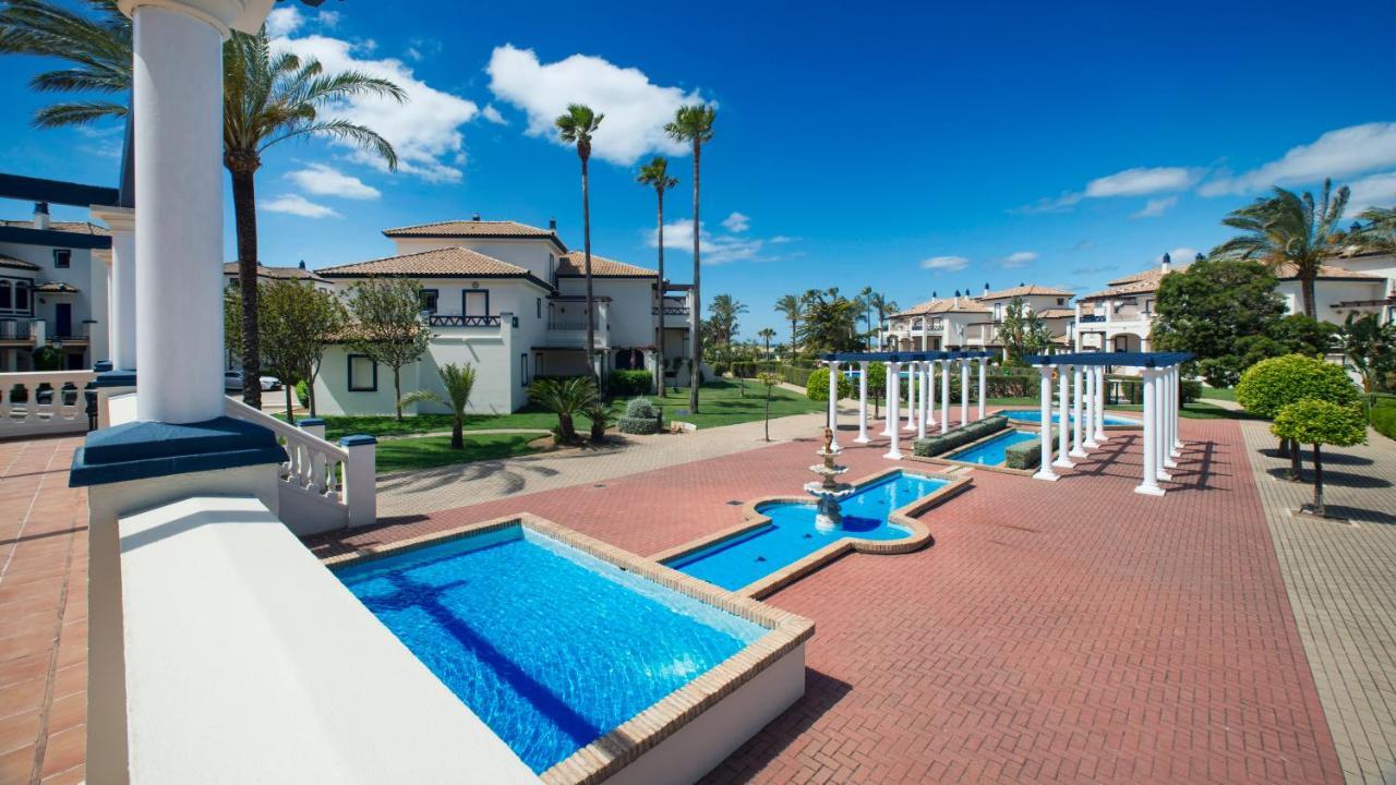 Leo San Bruno Apartment Isla Canela Exterior foto