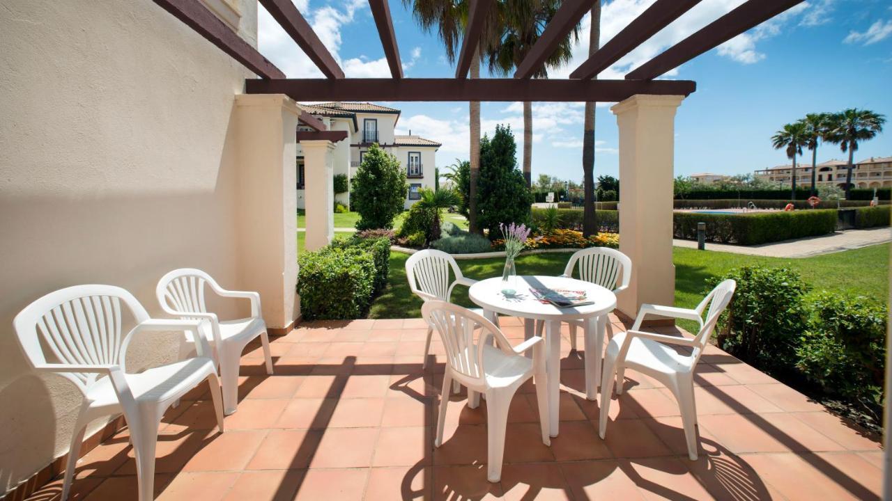 Leo San Bruno Apartment Isla Canela Exterior foto