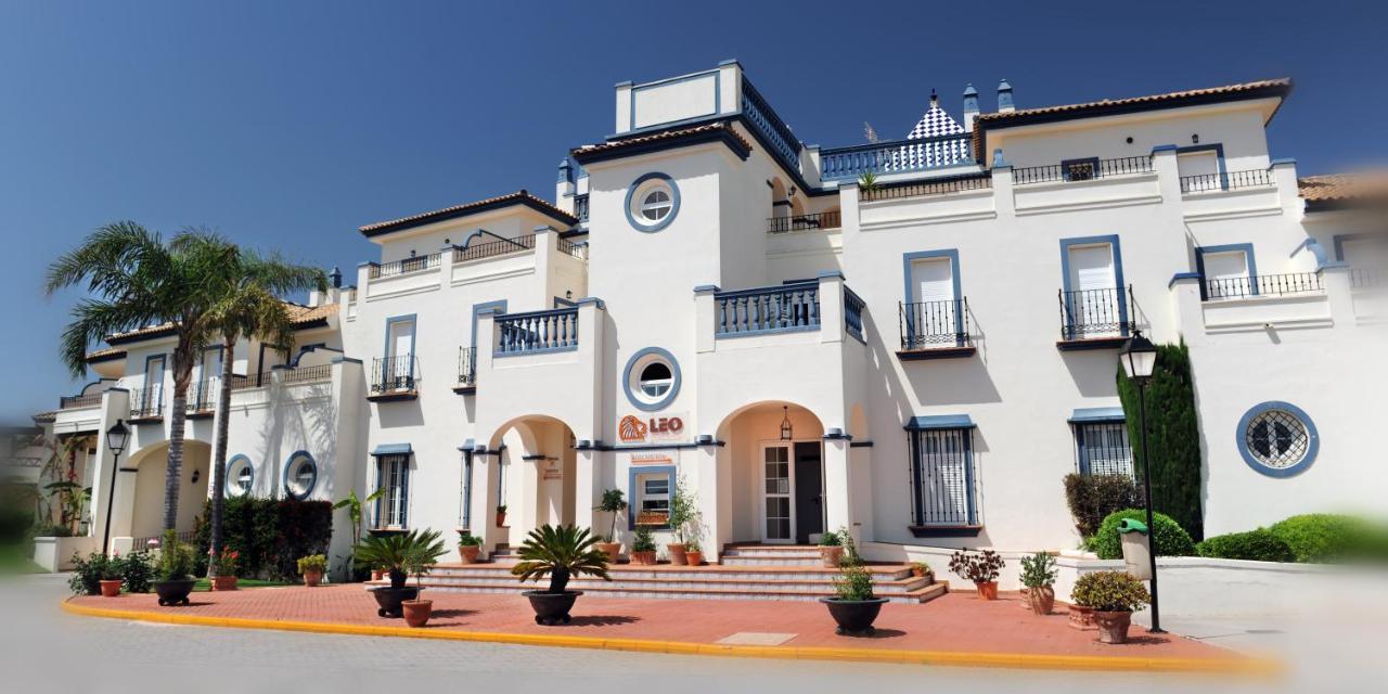 Leo San Bruno Apartment Isla Canela Exterior foto